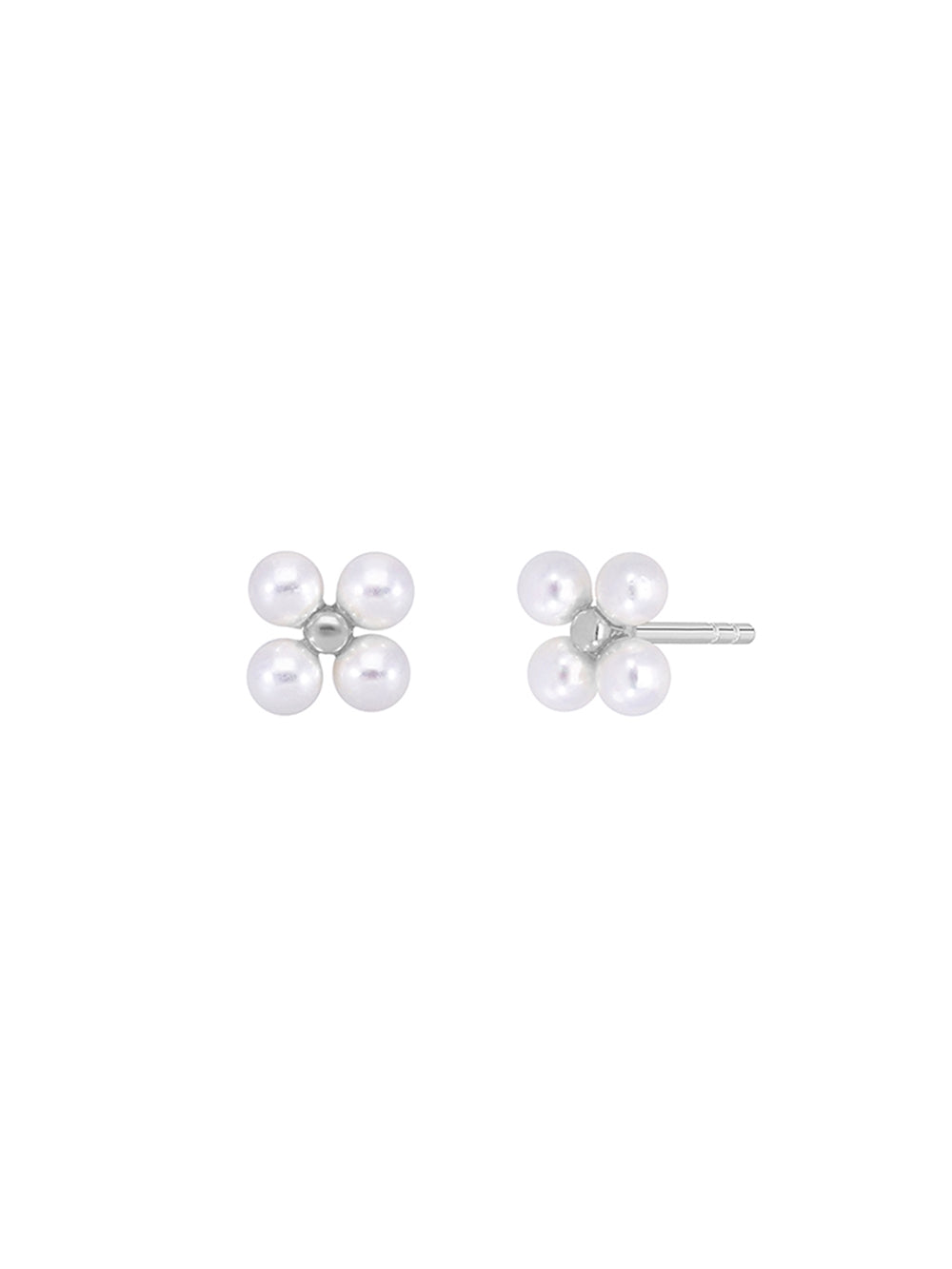 Ασημένια Σκουλαρίκια Marea Silver D03301/AE