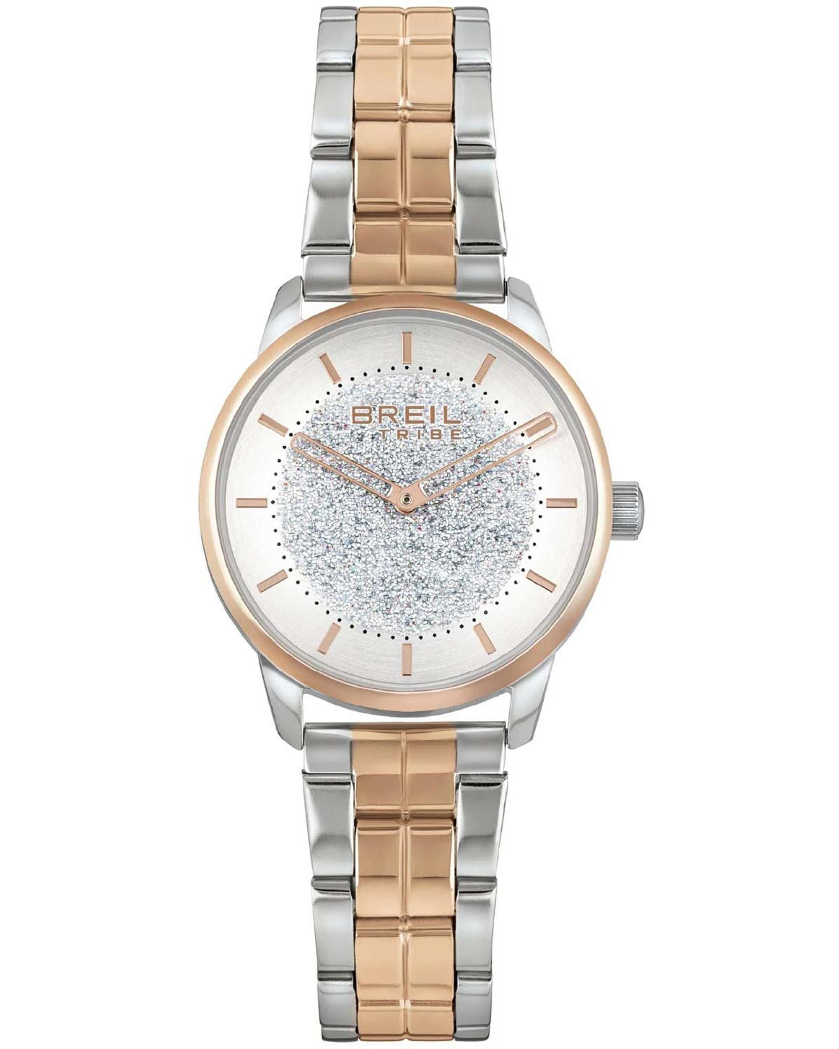 Ρολόι BREIL Tribe Lucille Two Tone Stainless Steel Bracelet
