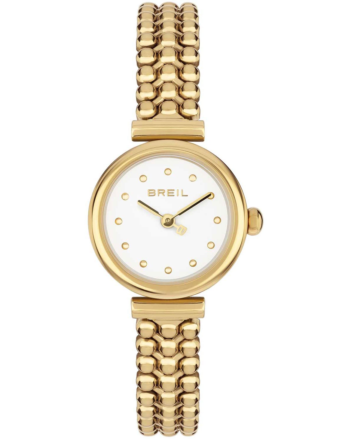 Ρολόι BREIL Bubble Gold Stainless Steel Bracelet