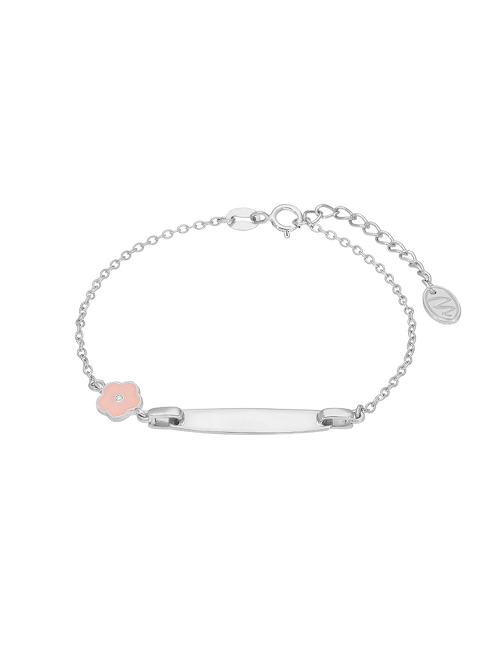 Ασημένια Βραχιόλι Marea Silver Girls D03603-AD