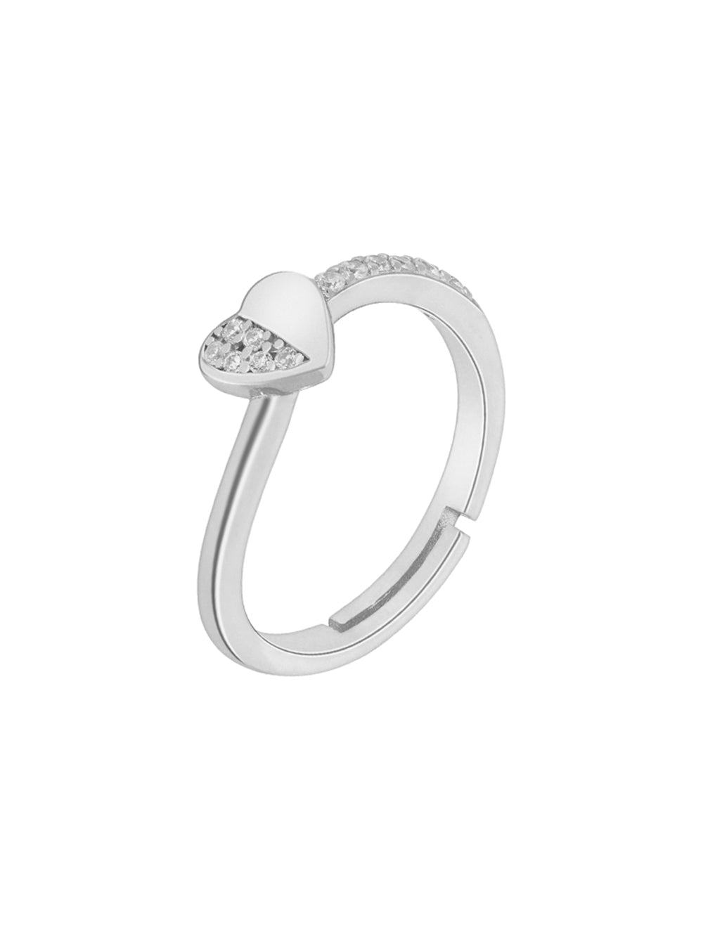 Ασημένιο Δαχτυλίδι Marea Silver D03306-AN10
