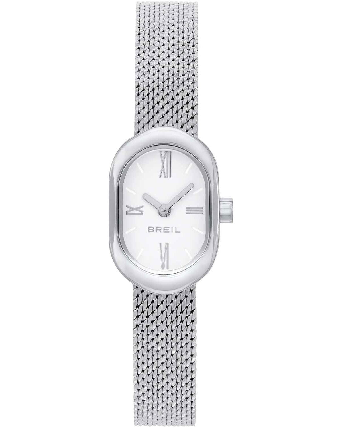 Ρολόι BREIL Evanesse Silver Stainless Steel Bracelet