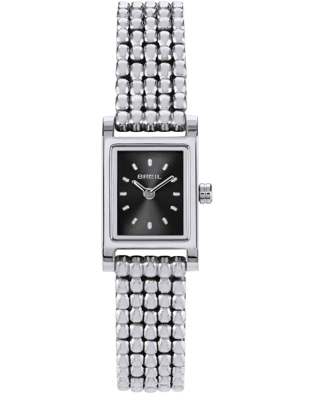 Ρολόι BREIL Demure Silver Stainless Steel Bracelet
