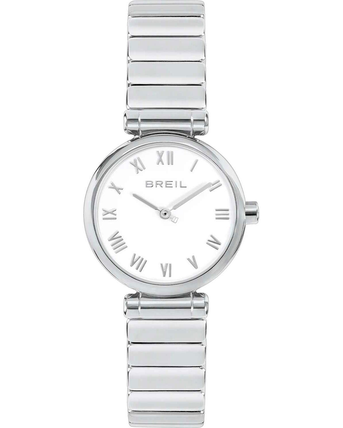 Ρολόι BREIL Nuve Silver Stainless Steel Bracelet