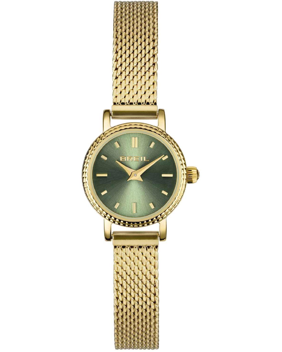 Ρολόι BREIL Darling Gold Stainless Steel Bracelet