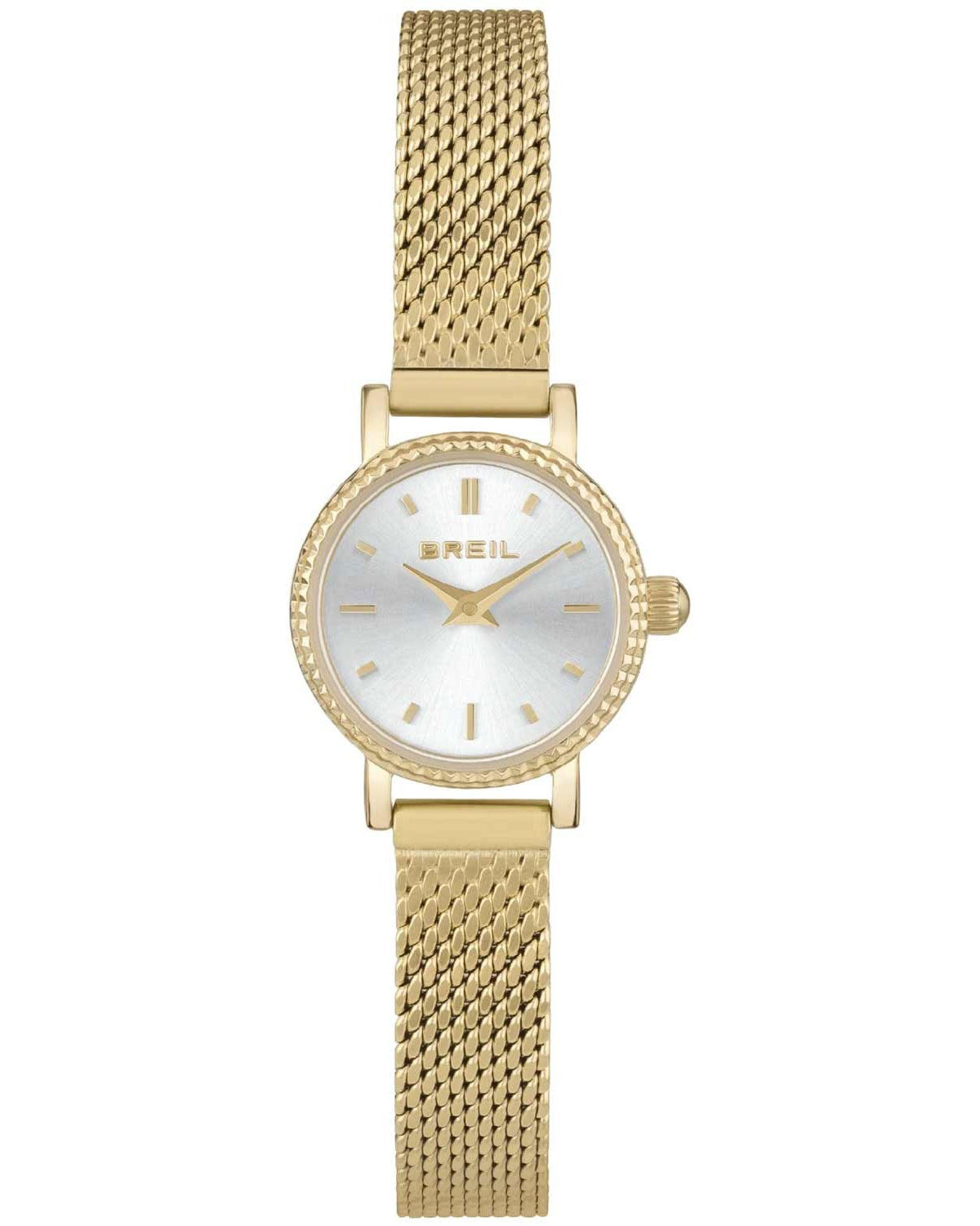 Ρολόι BREIL Darling Gold Stainless Steel Bracelet