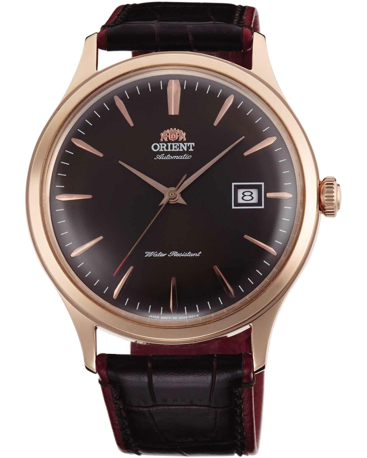Ρολόι ORIENT Classic Automatic Two Tone Leather Strap