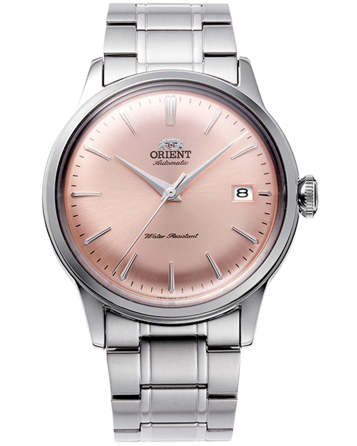 Ρολόι ORIENT Classic Automatic Silver Stainless Steel Bracelet