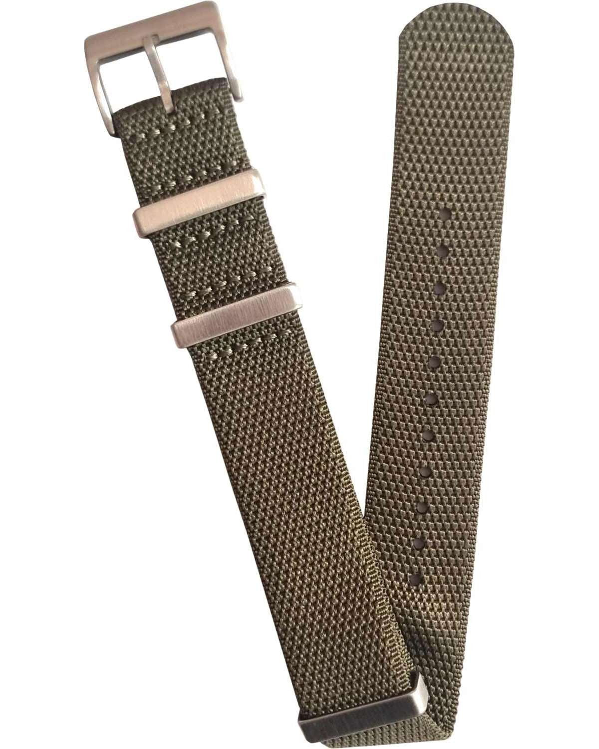 Λουράκι NATO Λαδί 20 mm της HIGHGEAR
