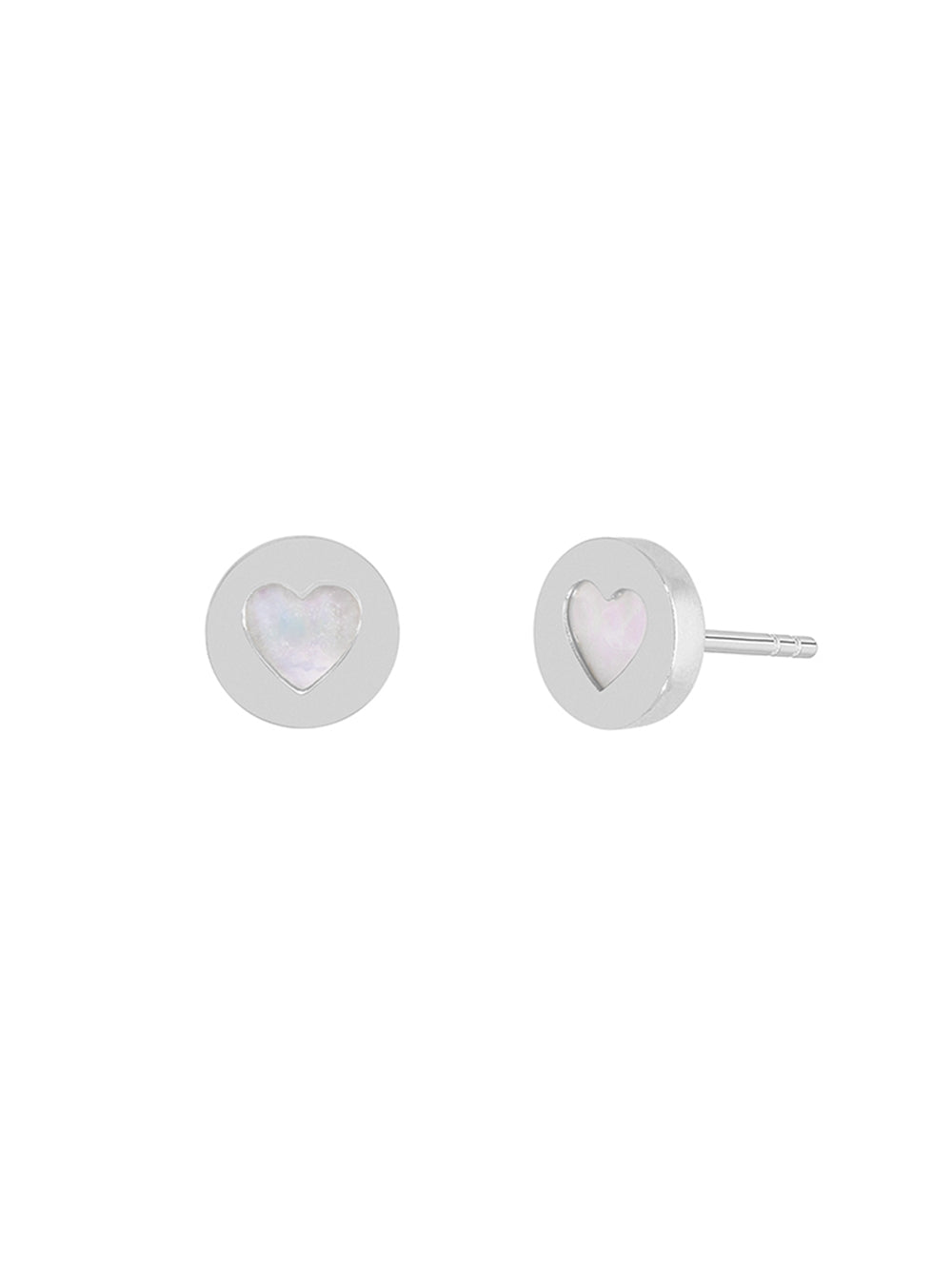 Ασημένια Γυναικεία Σκουλαρίκια Marea Silver D03401-AA