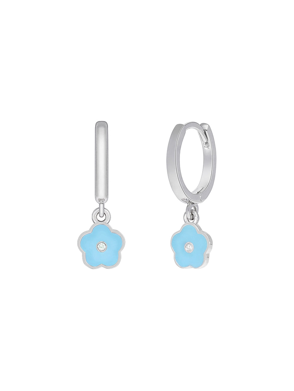 Ασημένια Σκουλαρίκια Marea Silver Girls D03601-AC
