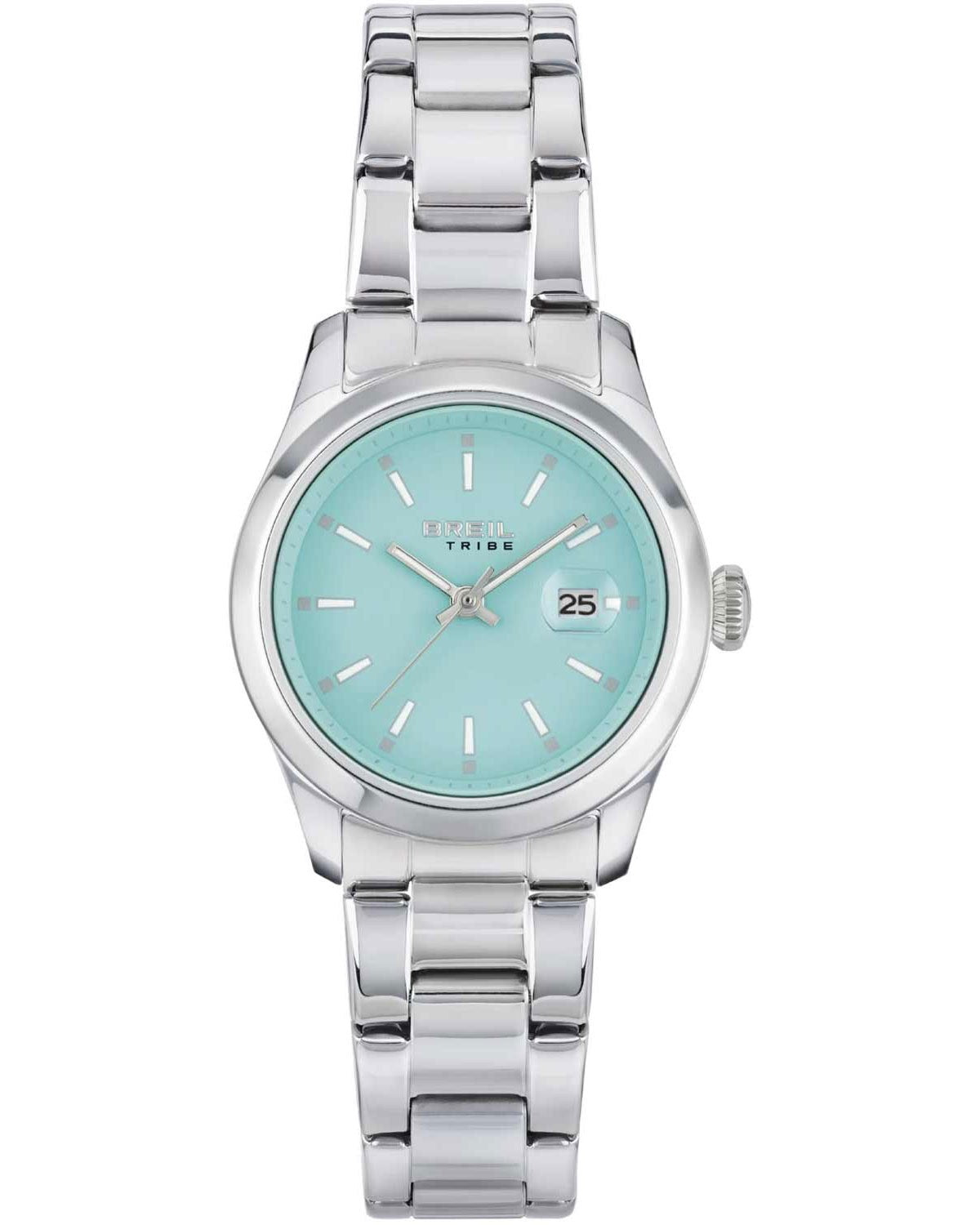 Ρολόι BREIL Tribe Classic Elegance Silver Stainless Steel Bracelet