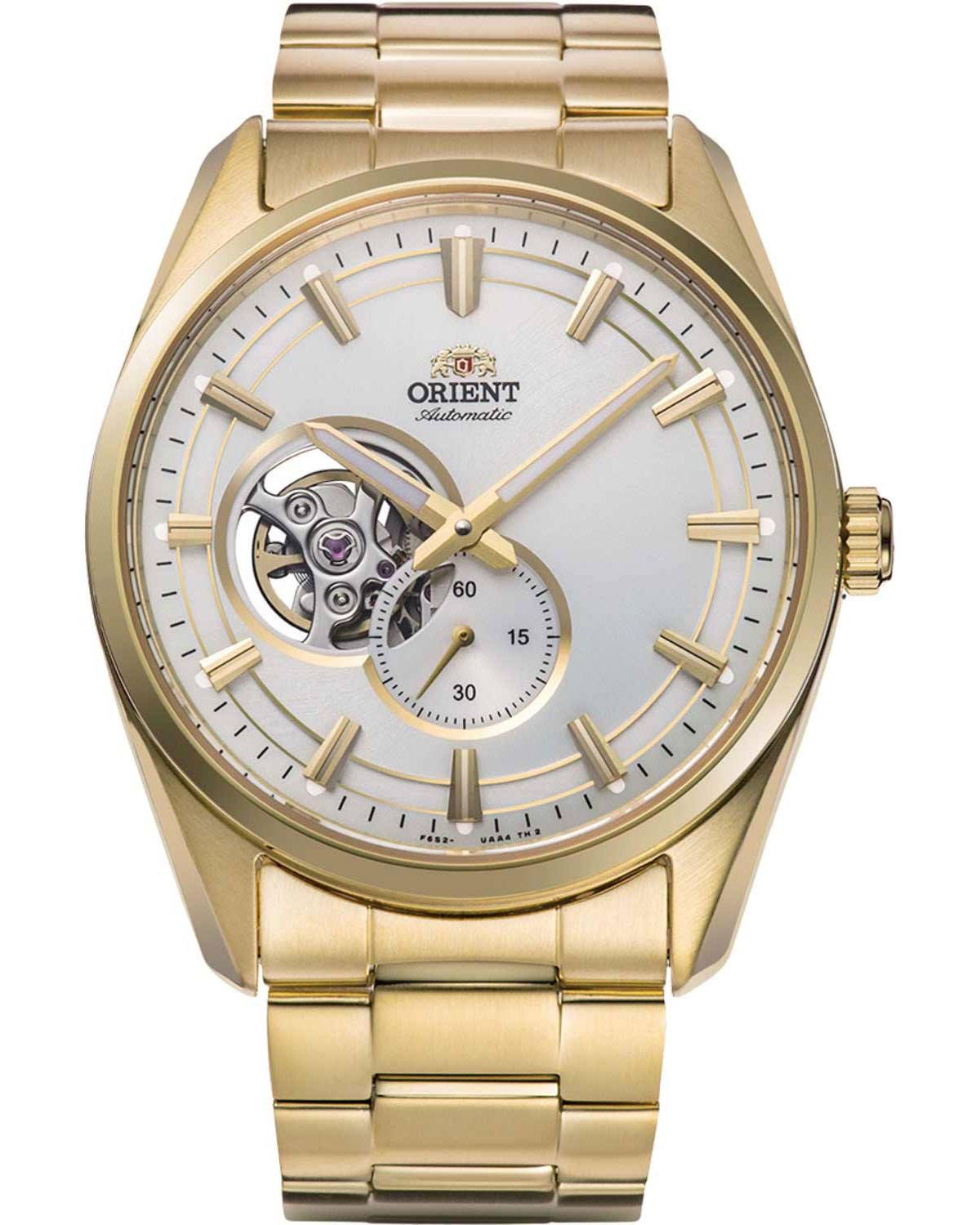 Ρολόι ORIENT Contemporary Automatic Gold Stainless Steel Bracelet