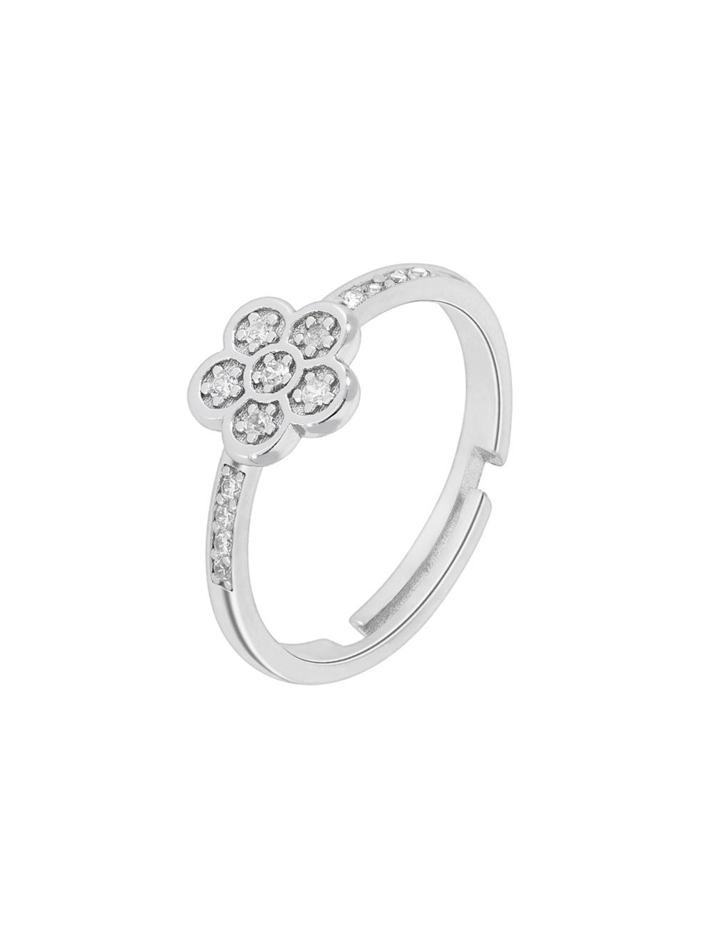 Ασημένιο Δαχτυλίδι Marea Silver D03306-AI