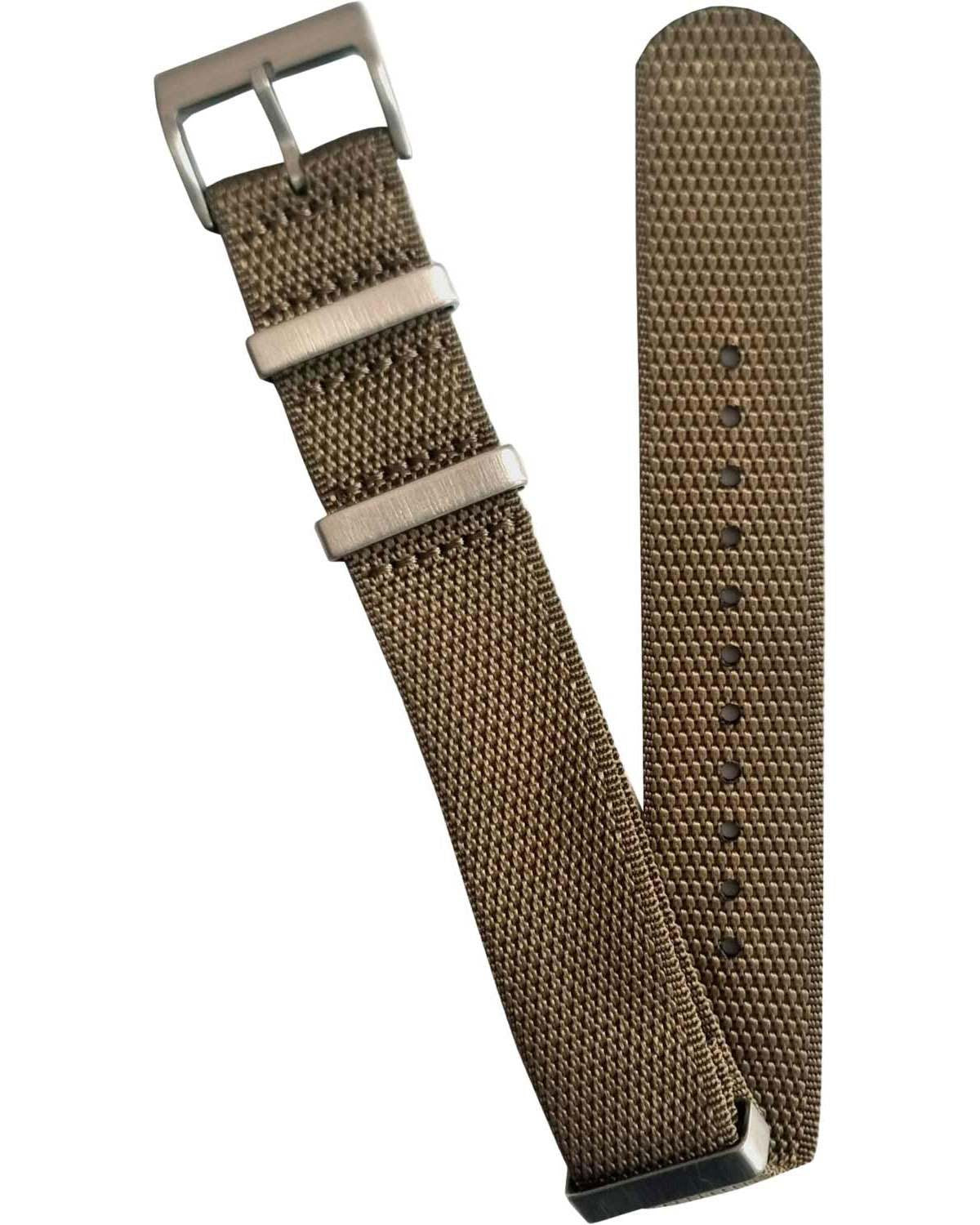 Λουράκι NATO Χακί 20 mm της HIGHGEAR