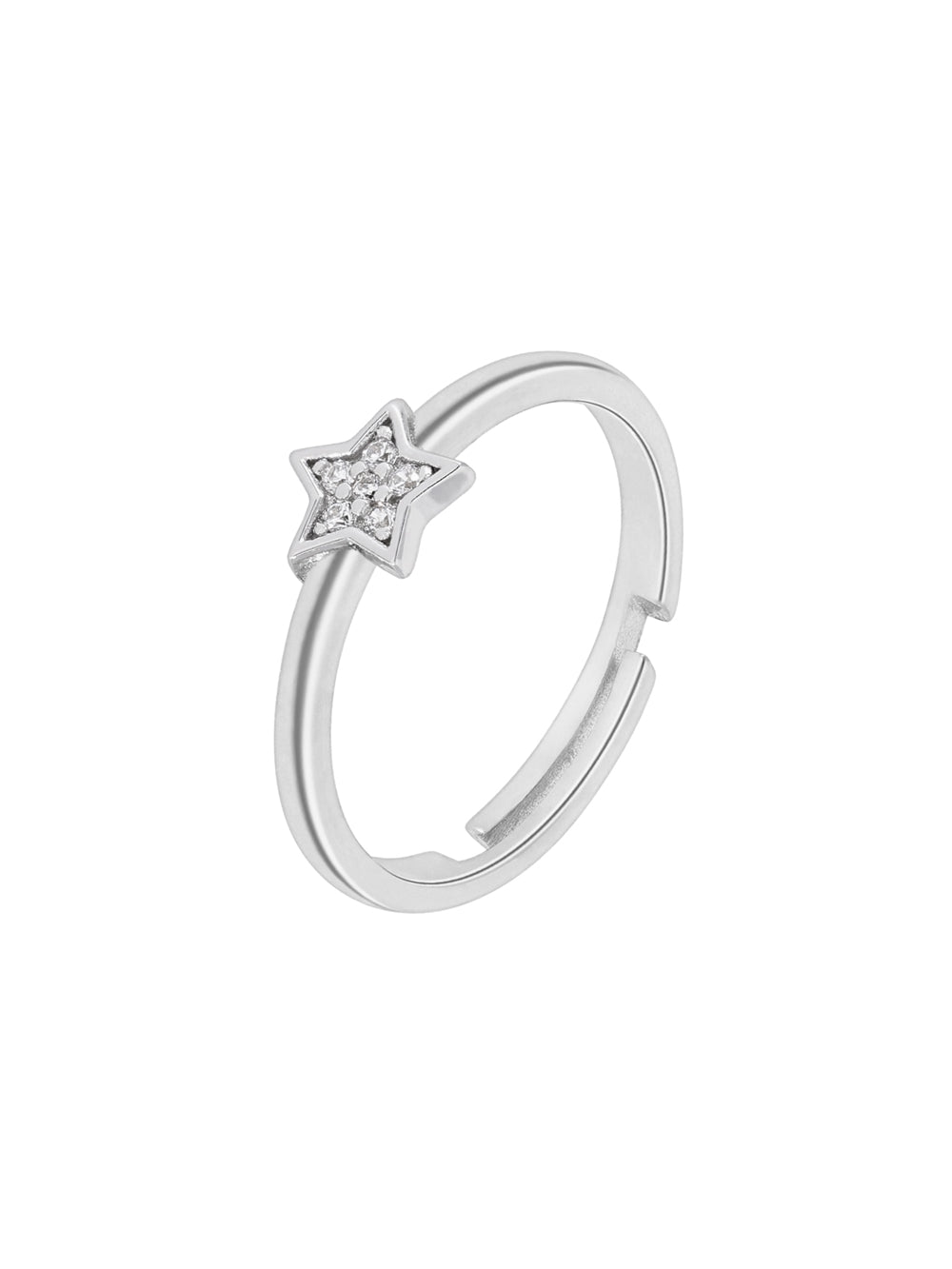 Ασημένιο Δαχτυλίδι Marea Silver D03306-AK