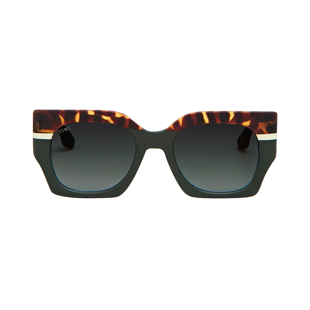 Γυαλιά Ηλίου MATT 113 Rubber Tricolor Green/Green Tortoise
