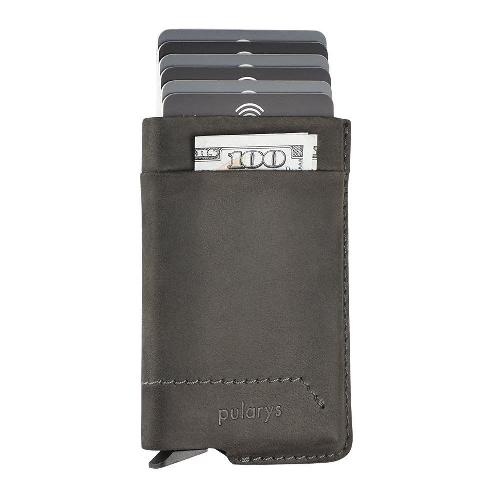 Pularys Gobi Rfid Black Hunter Leather 172428401