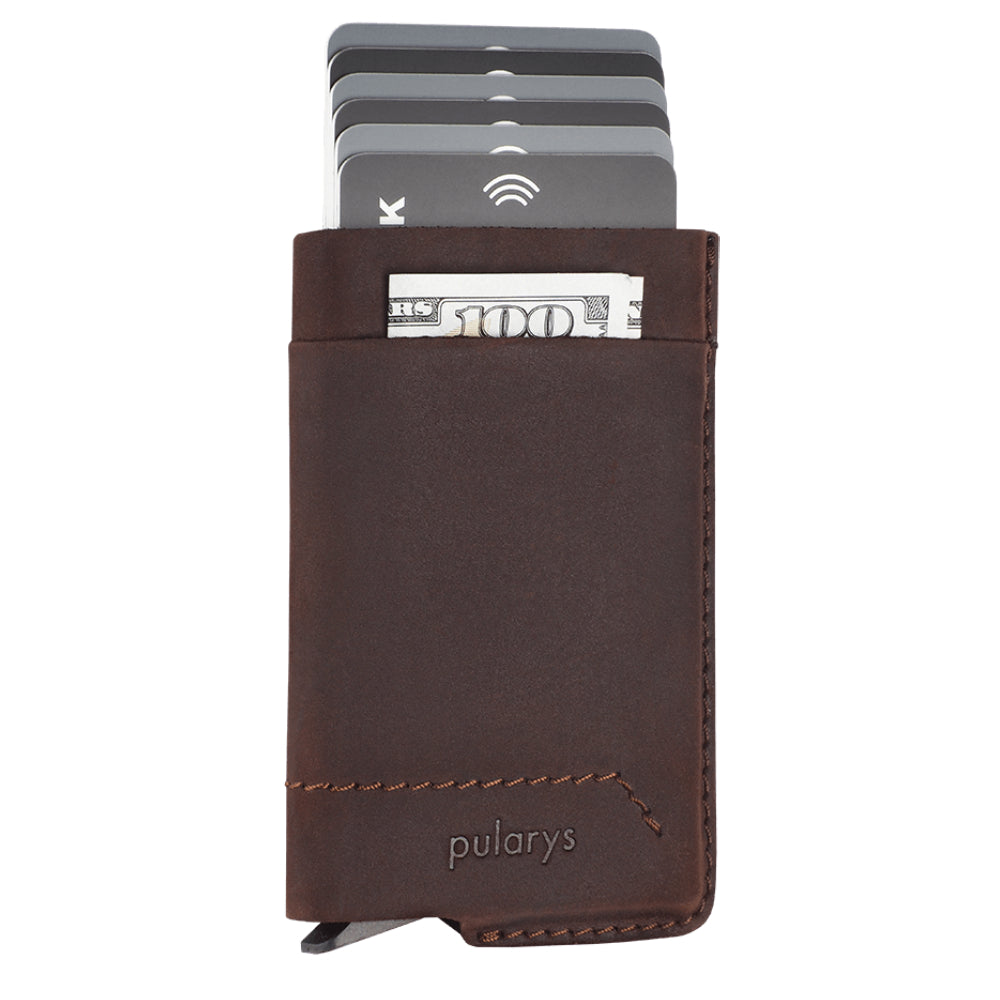 Pularys Gobi Rfid Brown Hunter Leather 172428402