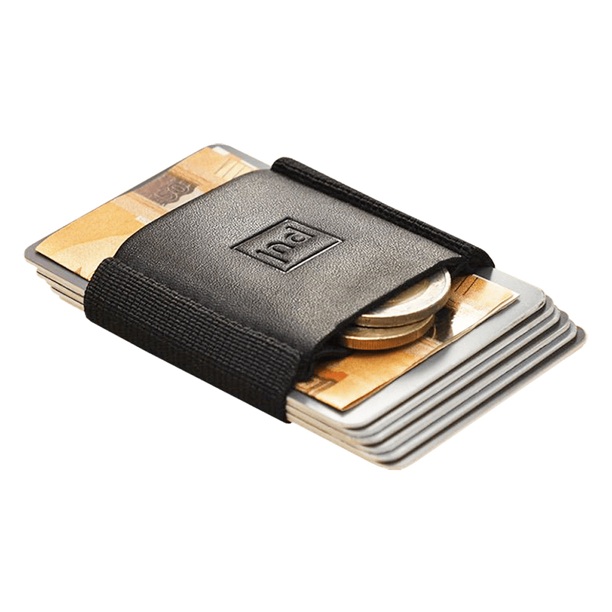 Pularys Bitty Italia Leather Black 172813101