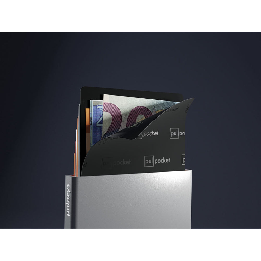 Pularys Zen Black Rfid 174310801