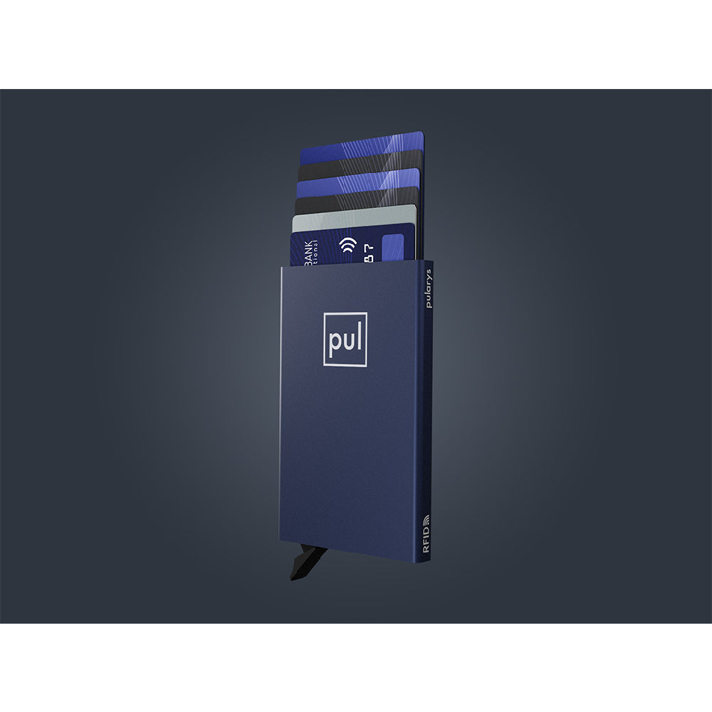 Pularys Zen Navy Blue Rfid 174310804