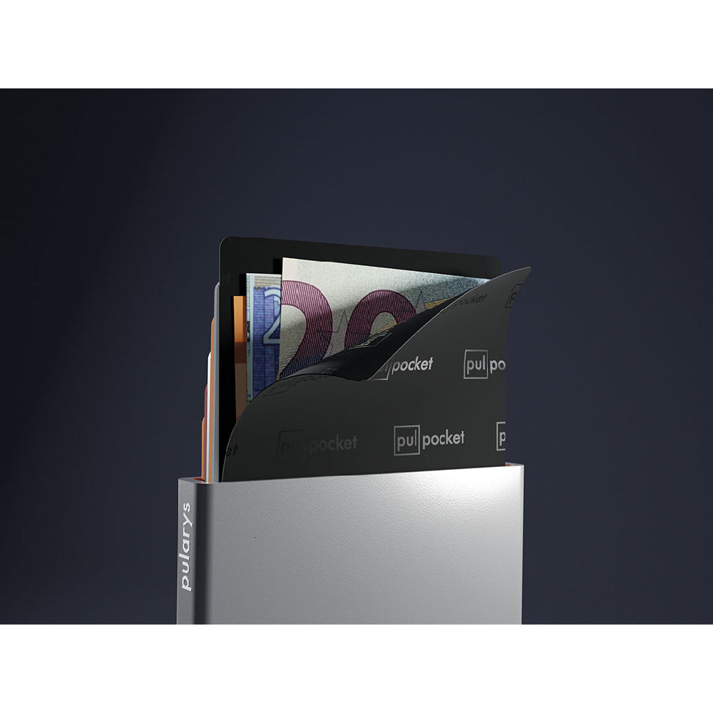 Pularys Zen Navy Blue Rfid 174310804