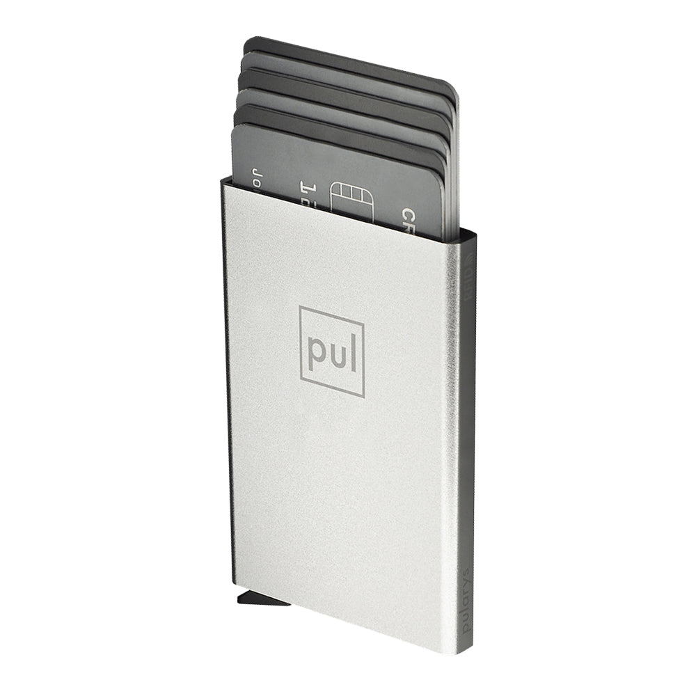 Pularys Zen Silver Rfid 174310840