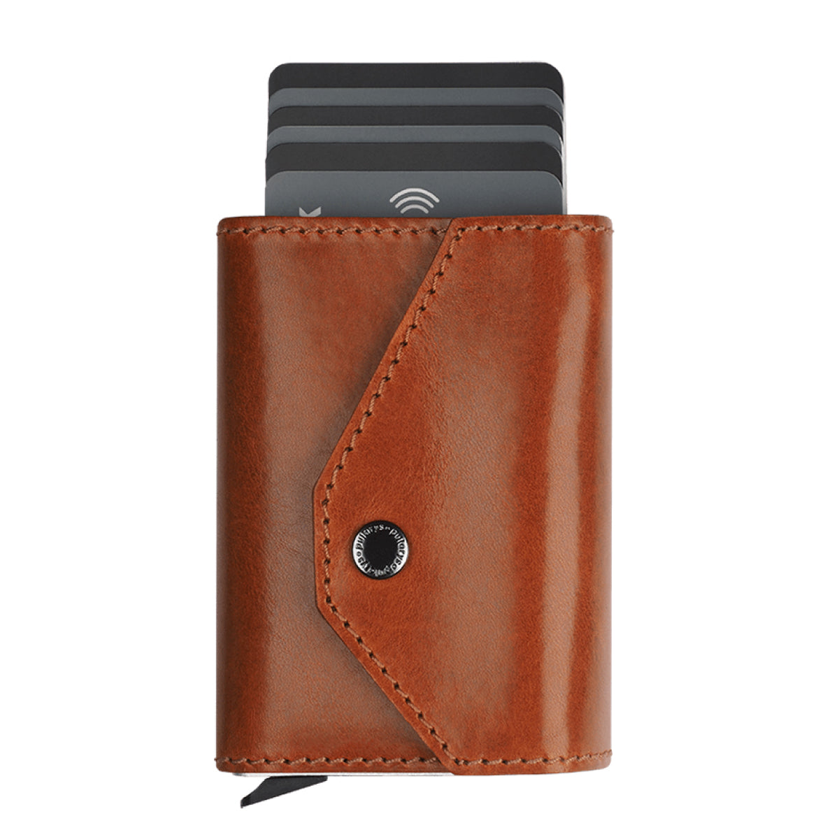 Pularys PORTER Go Nomad Leather Cognac 174614106