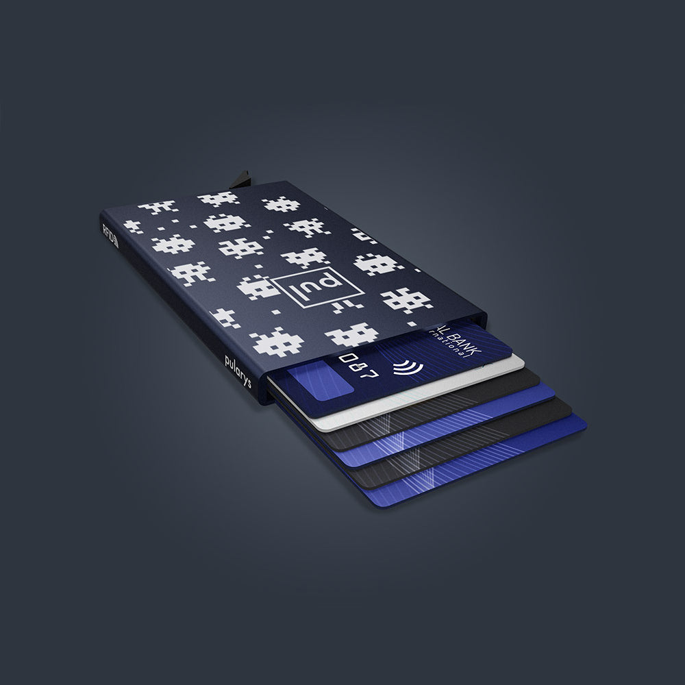 Pularys ZEN - SPACE INVADERS Decor