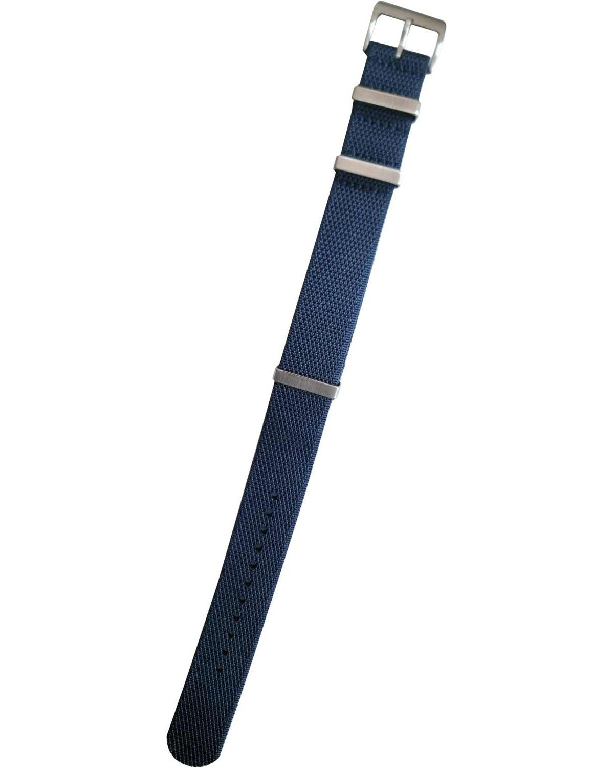 Λουράκι NATO Μπλε 20 mm της HIGHGEAR