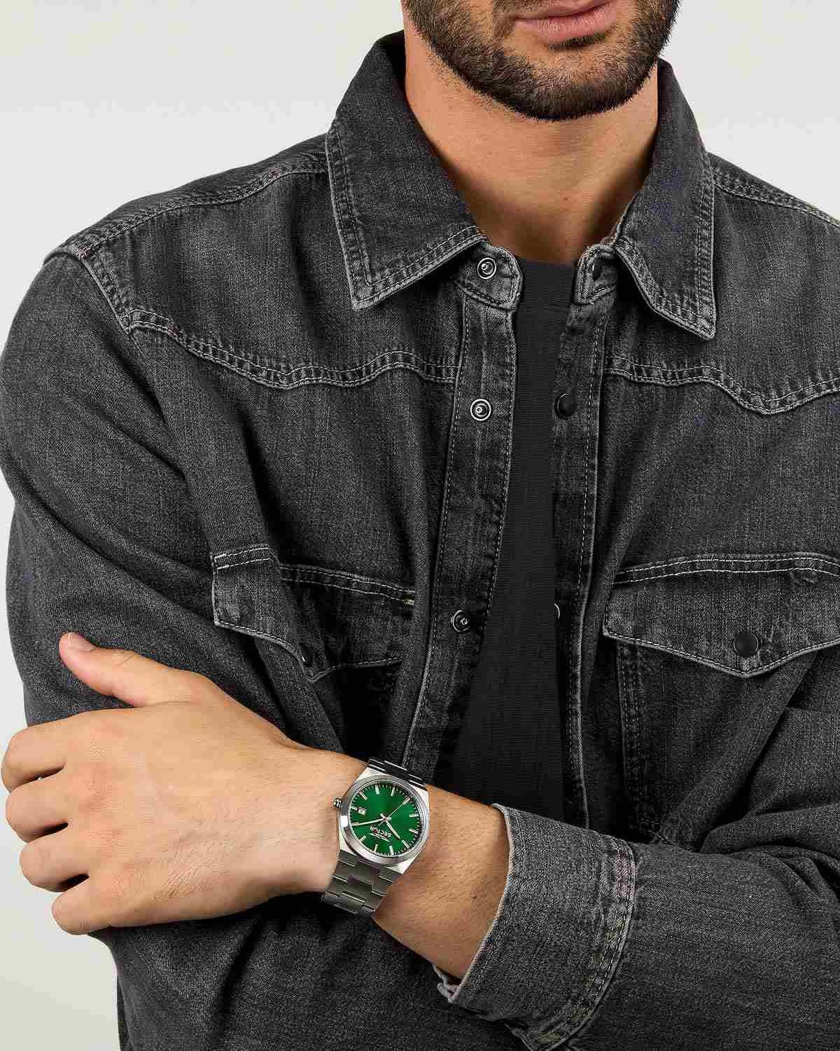 Ρολόι SECTOR C300 Silver Stainless Steel Bracelet
