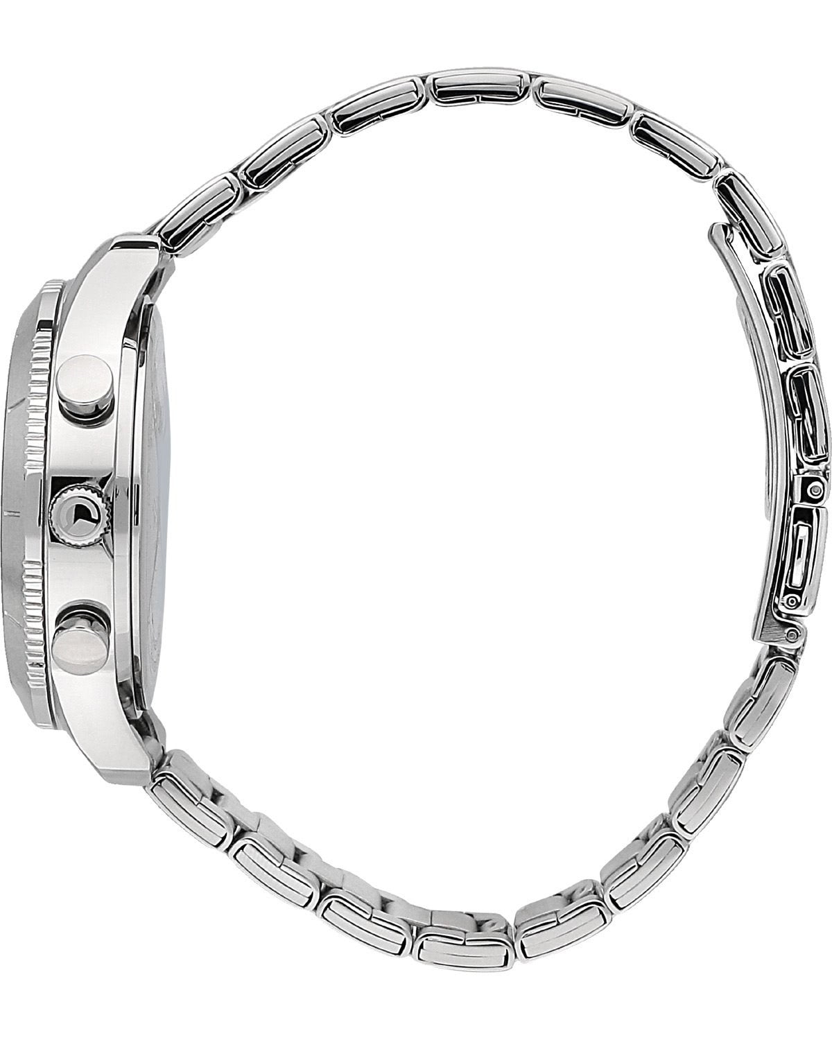 Ρολόι SECTOR 270 Silver Stainless Steel Bracelet