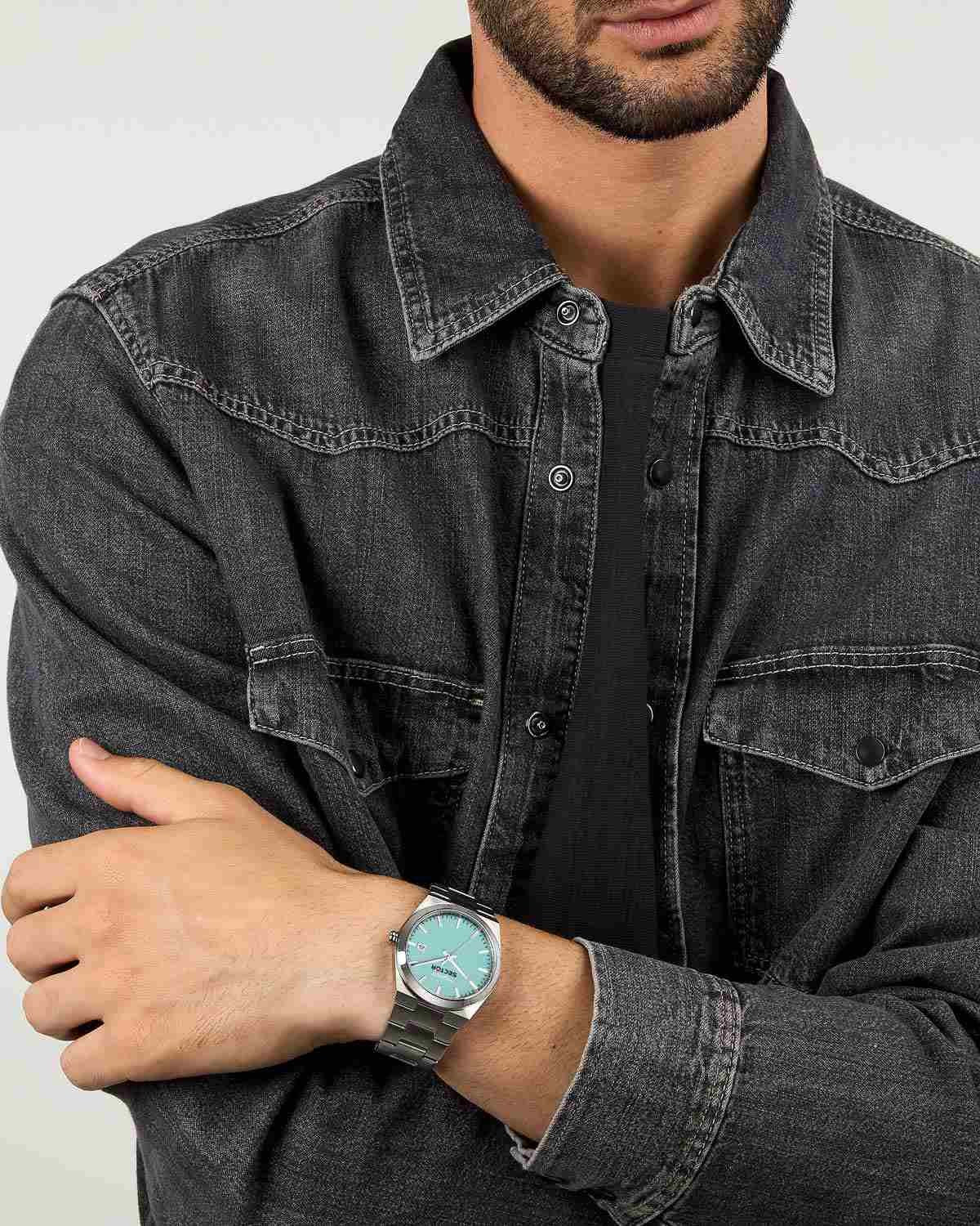 Ρολόι SECTOR C300 Silver Stainless Steel Bracelet