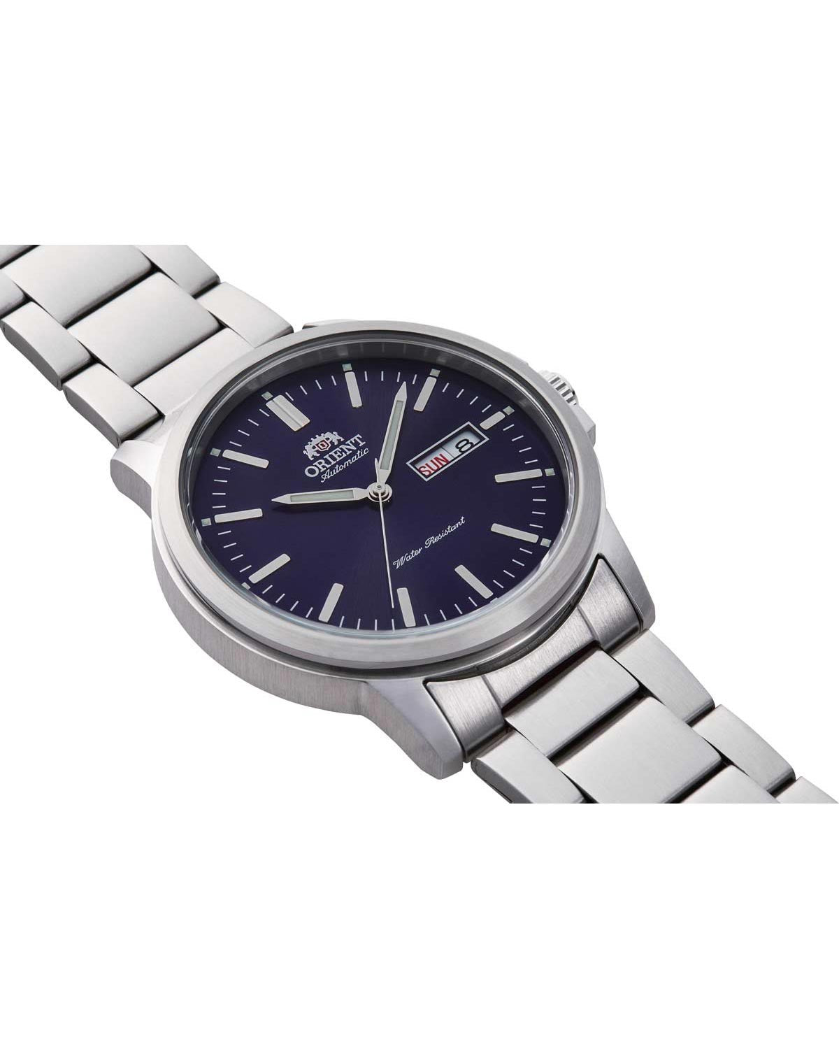 Ρολόι ORIENT Contemporary Automatic Silver Stainless Steel Bracelet