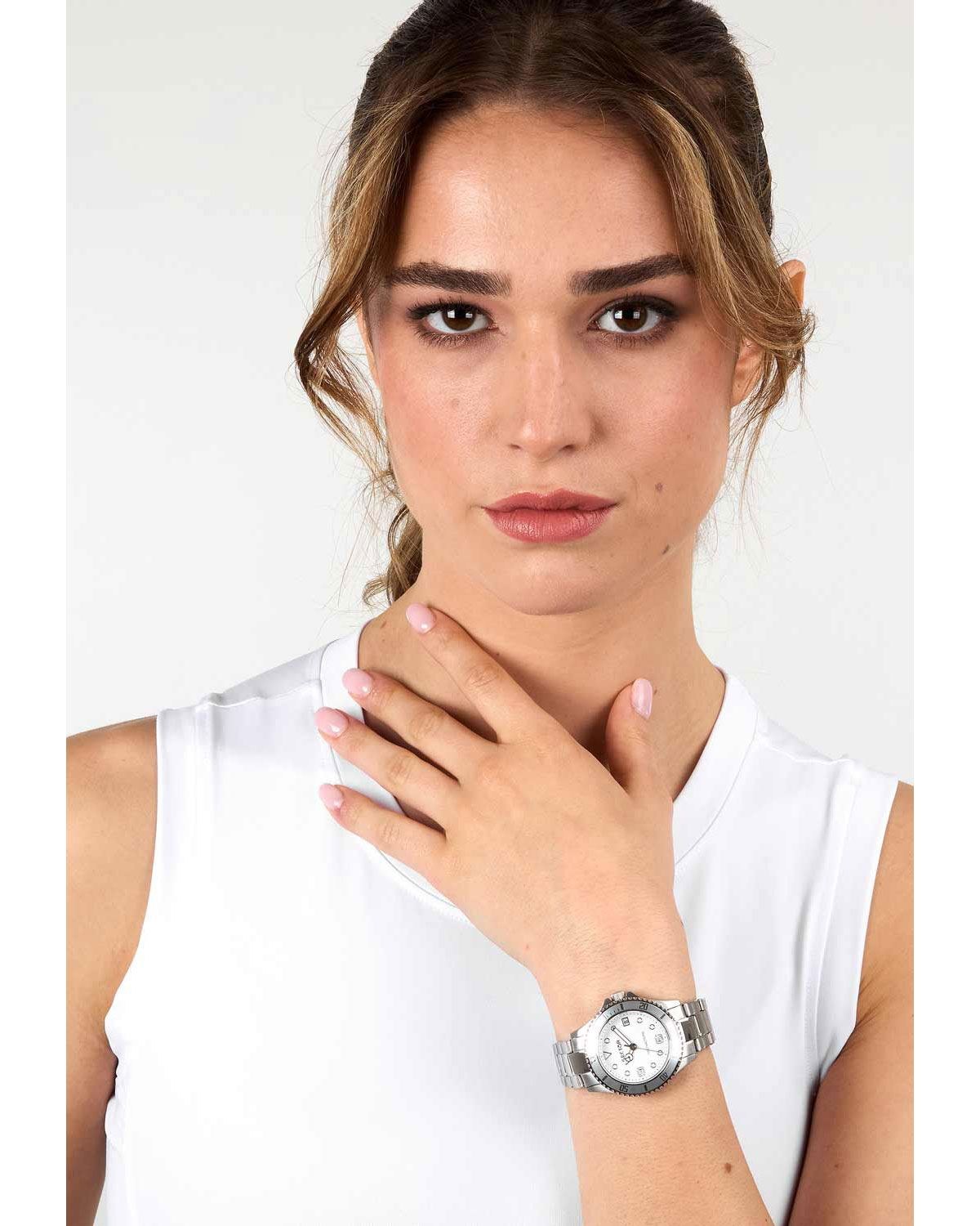 Ρολόι SECTOR 230 Silver Stainless Steel Bracelet
