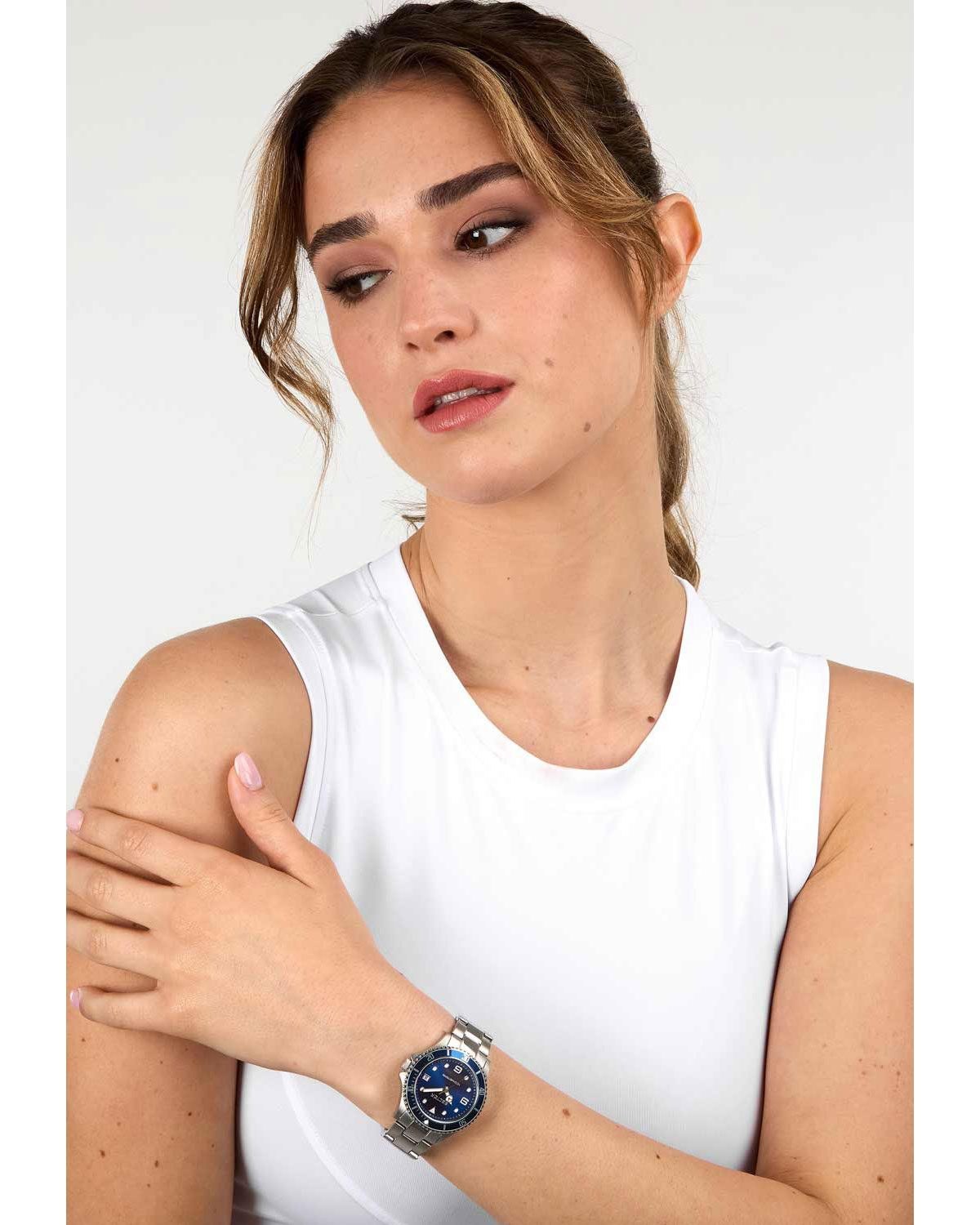 Ρολόι SECTOR 230 Silver Stainless Steel Bracelet