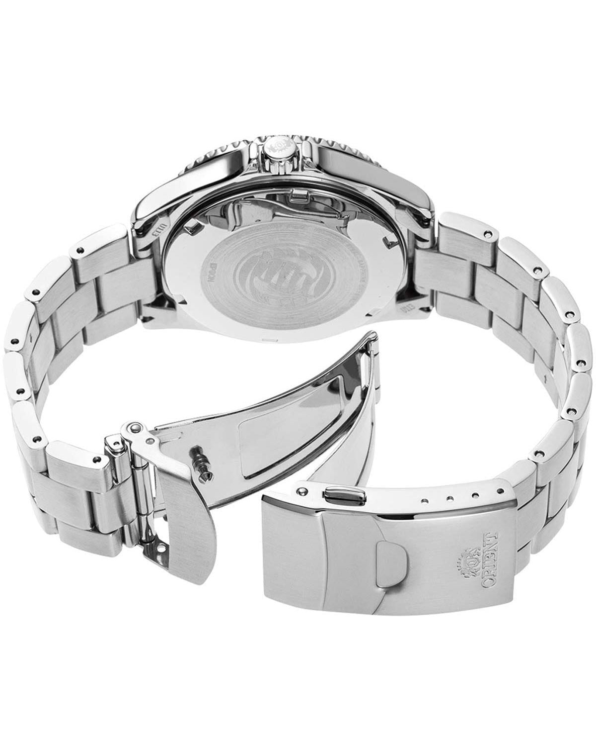 Ρολόι ORIENT Sports Diver Automatic Silver Stainless Steel Bracelet