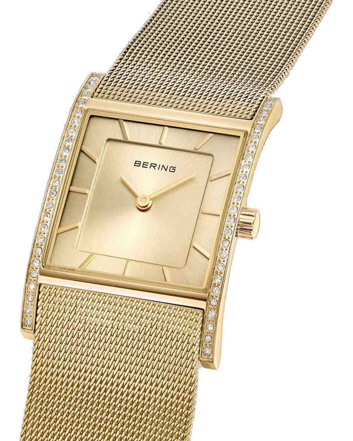Ρολόι BERING Classic Gold Stainless Steel Bracelet
