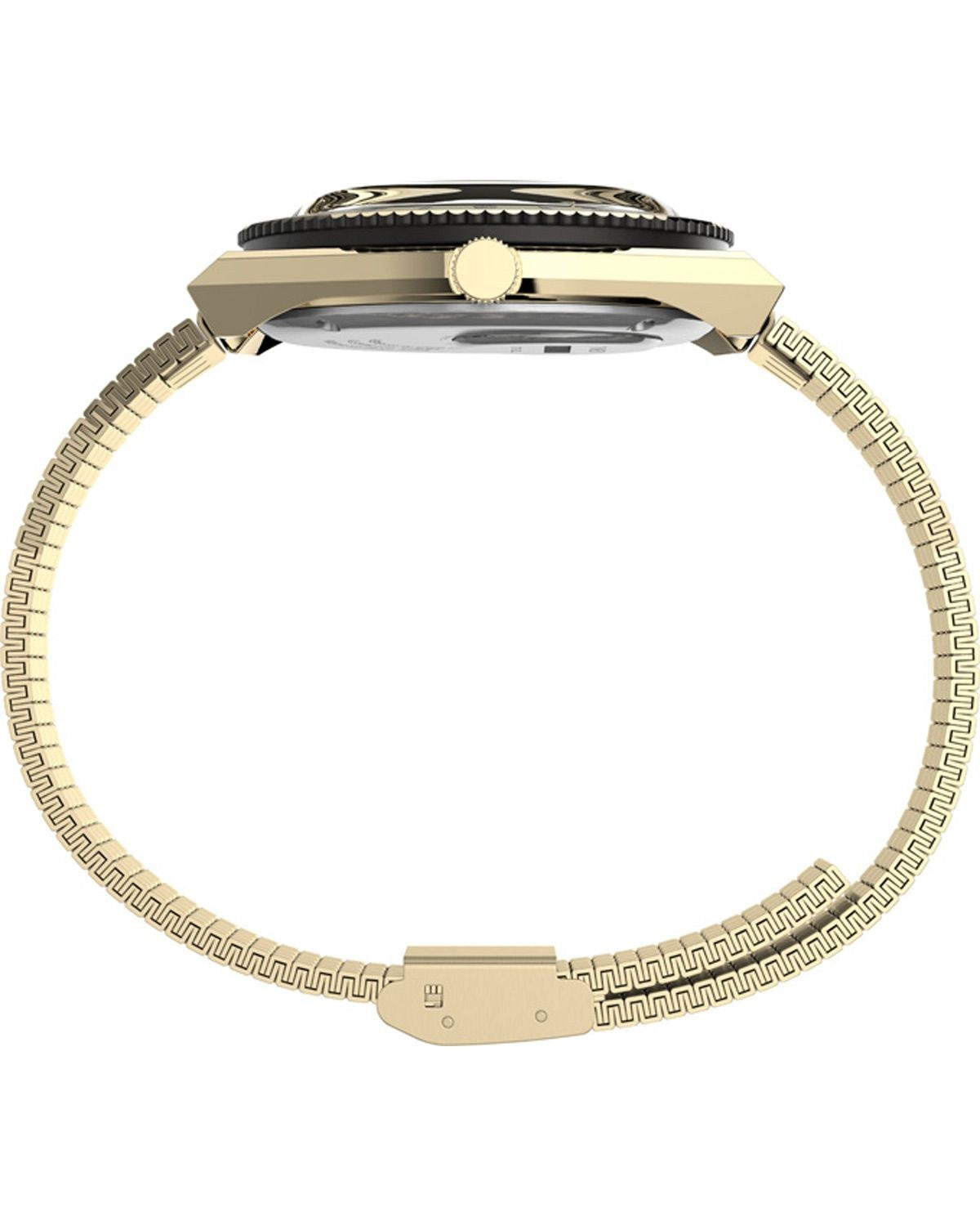 Ρολόι TIMEX Special Projects Gold Stainless Steel Bracelet