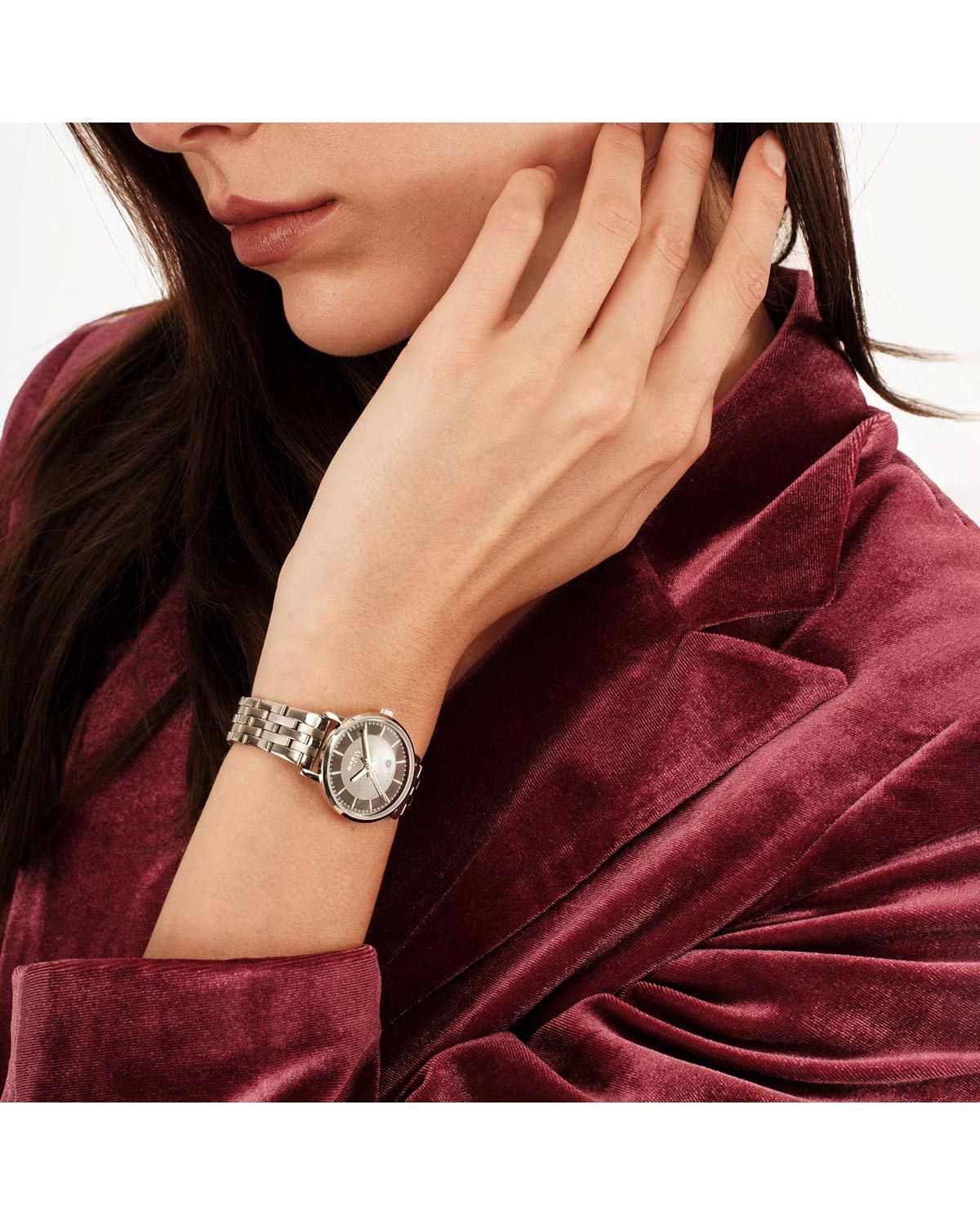 Ρολόι BREIL Tribe Esme Silver Stainless Steel Bracelet