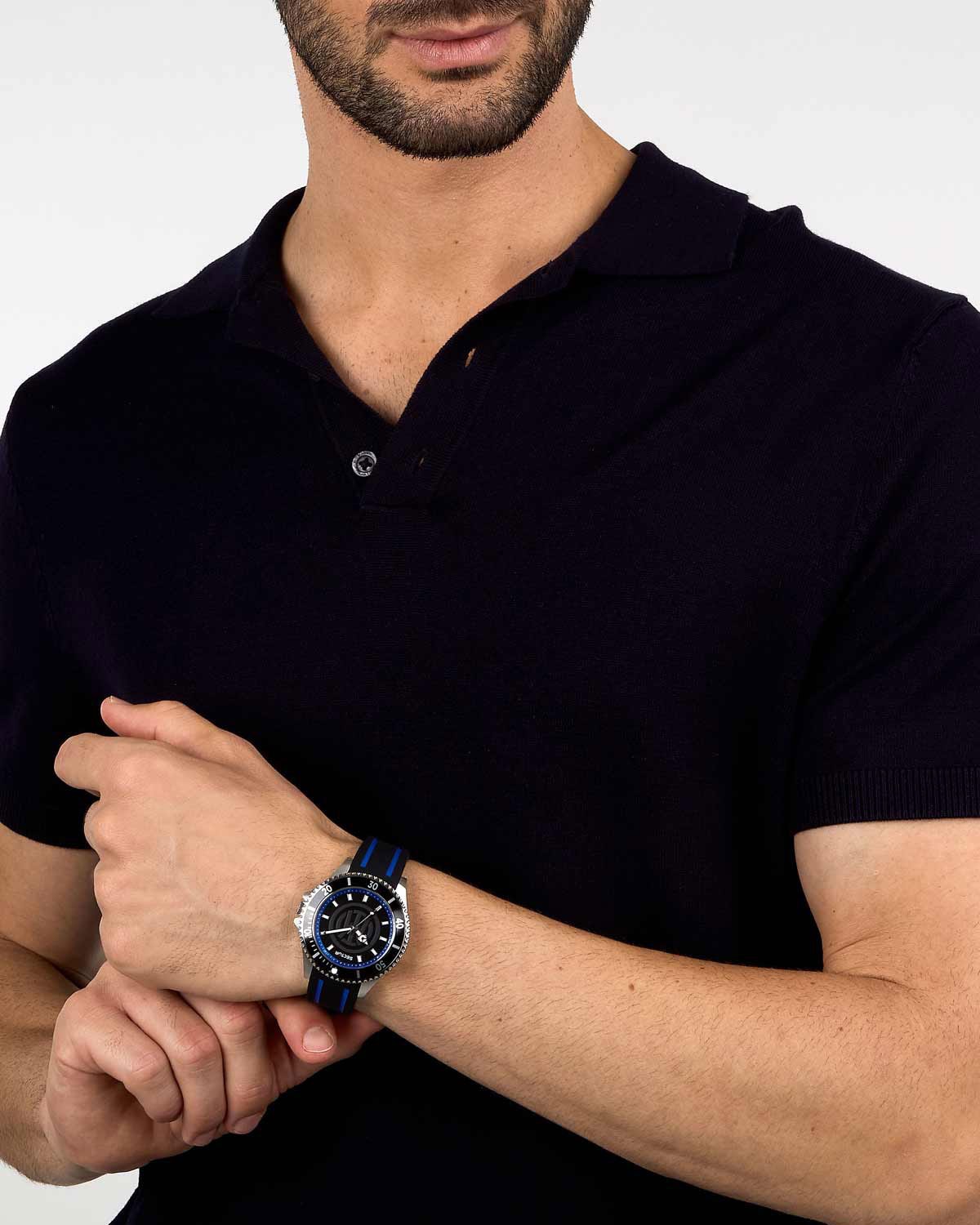 Ρολόι SECTOR 230 Inter Two Tone Silicone Strap Special Edition