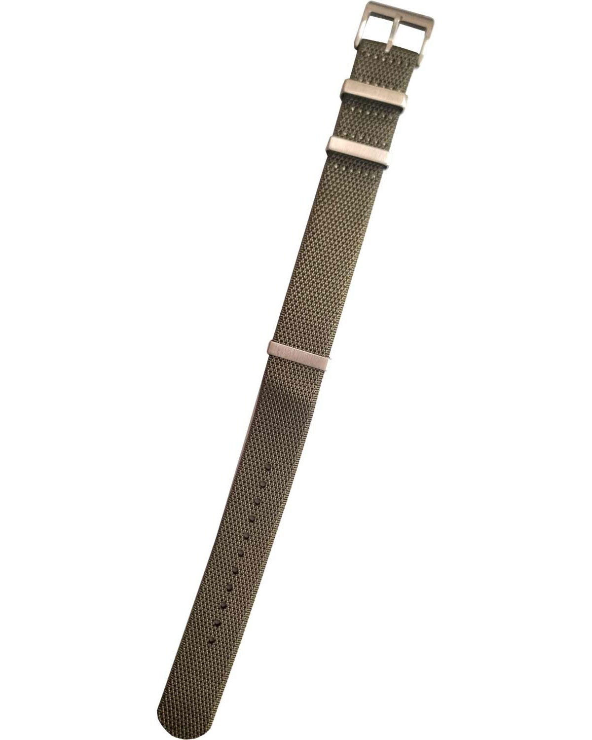 Λουράκι NATO Λαδί 20 mm της HIGHGEAR