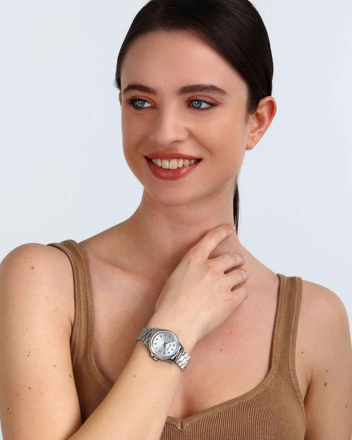 Ρολόι SECTOR 230 Crystals Silver Stainless Steel Bracelet