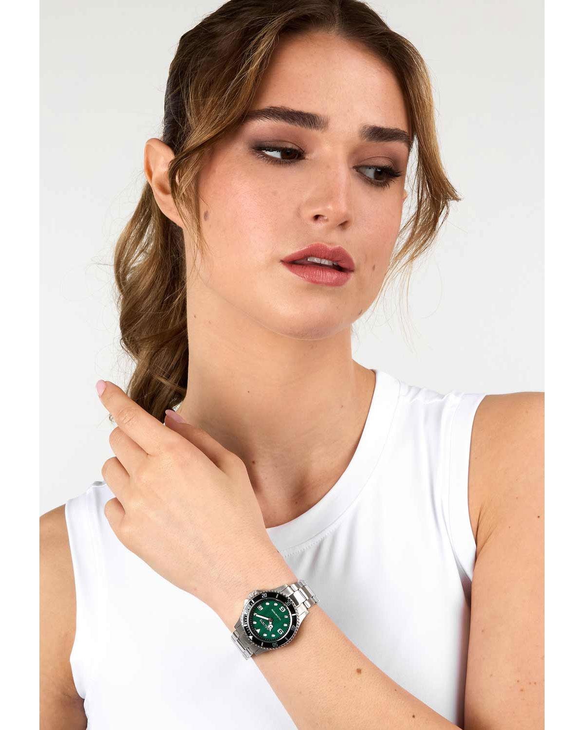 Ρολόι SECTOR 230 Silver Stainless Steel Bracelet Gift Set