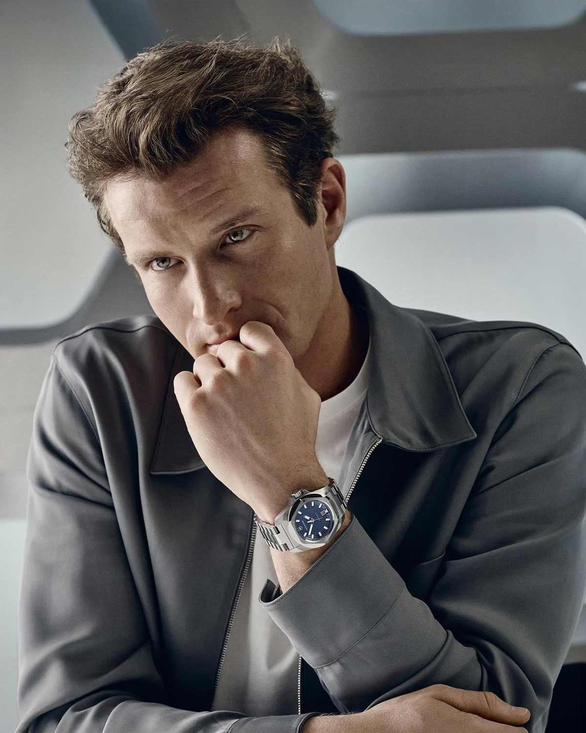 Ρολόι VICTORINOX I.N.O.X. Silver Stainless Steel Bracelet