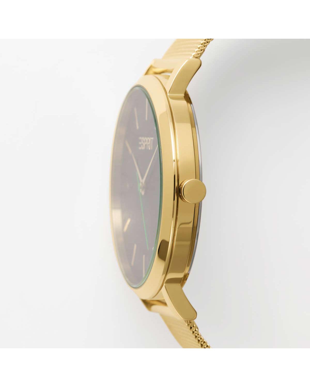 Ρολόι ESPRIT Everyday Gold Stainless Steel Bracelet