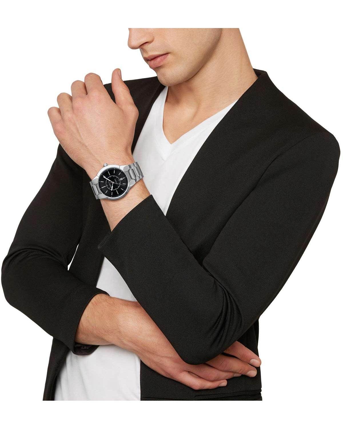 Ρολόι BREIL New One Automatic Silver Stainless Steel Bracelet