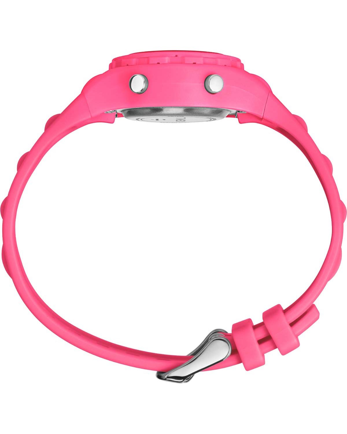 Παιδικό ρολόι TIMEX Time Machines Chronograph Pink Resin Strap