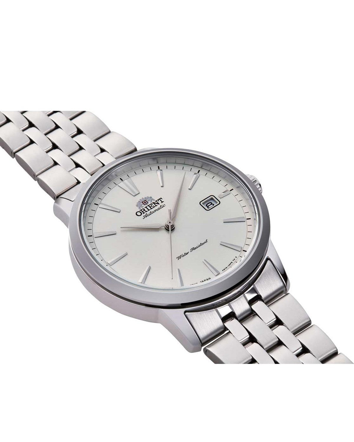 Ρολόι ORIENT Contemporary Automatic Silver Stainless Steel Bracelet